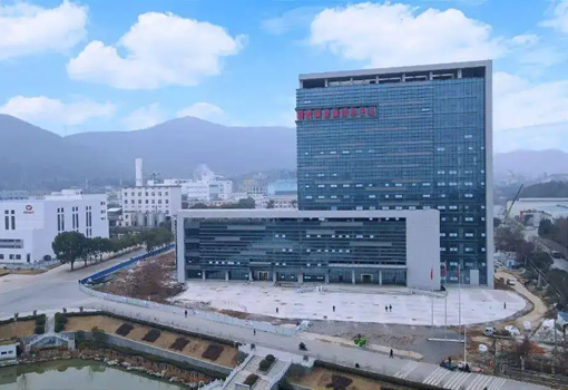 安徽皖維高新材料股份有限公司研發中心大樓弱電智能化工程