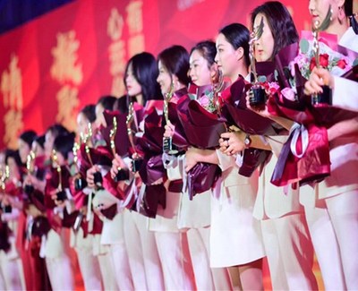 安徽圣悅創意策劃——專業禮儀慶典服務專家