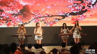 蘇州慶典與禮儀活動策劃 專業演繹城市風華